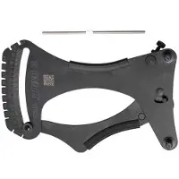 Unior 1752/6 Spoke Tensiometer Gris