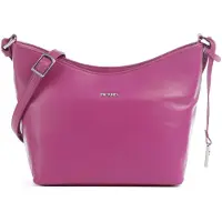 PICARD sac à épaule bandoulière sac à épaule Really Crossbody Bag Fuchsia pourpre