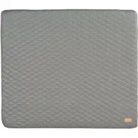 Roba Matelas à langer Stone piqué (75 x 85 cm, 85 x 75 cm)