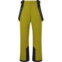 Whistler Pantalon de sport 'Drizzle' vert fluo