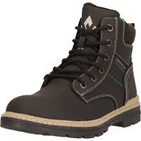 Whistler Bottes à lacets 'Eilla' brun foncé