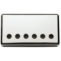 Gibson Protection pour Humbucker Chevalet Chrome