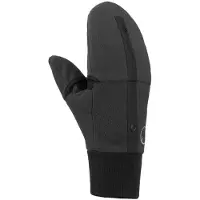 Mammut Shelter So Convertible Mittens Noir 5