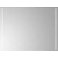 vidaXL Miroir de salle de bain LED 80x60 cm