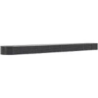 vidaXL Lit surélevé de jardin Acier galvanisé Anthracite