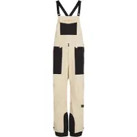 O'Neill Fwc Peak Bib Pants Beige 2XL Homme