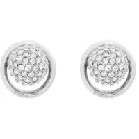Furla Boucles d'oreilles 'MIASFERA CHARMS' argent