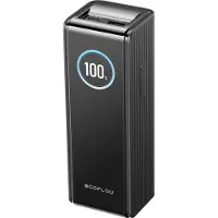 EcoFlow RAPID 25K no build-in cable - Powerbank Black
