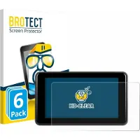 BROTECT Schutzfolie für Vechtel Motorrad Carplay 5" Displayschutz Displayschutzfolie Folie Klar Transparent