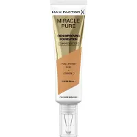 Max Factor Miracle Pure Skin-Improving Foundation - 76 Warm Golden 30 ml