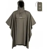 Pentagon Cloudburst Poncho Vert Homme