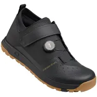 Crankbrothers Stamp Trail Boa Mtb Shoes Noir EU 43 1/2 Homme