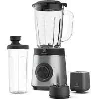 Electrolux Blender E6VB1-8ST avec gourde - 1400 W, acier inoxydable