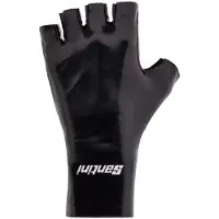 Santini Madss Short Gloves Noir XL