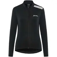 Spiuk Anatomic Long Sleeve Jersey Noir L Femme