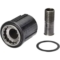 Shimano Wh-mt15 Freehub Body Noir