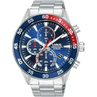 Lorus - RM325JX9 - Montre-bracelet - hommes - Quartz - Sport