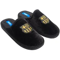 Marpen Chaussons FC Barcelone CFA15-IV20 Gr. 39 noir