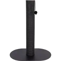 District 70 †“ OASIS 70 - Design krabpaal †“ 70 cm hoog - Black