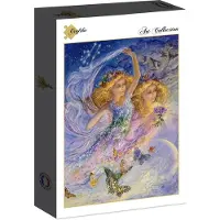 Grafika Puzzle Signe du Zodiaque - Gémeaux - 2000 pièces
