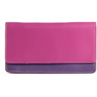 Mywalit Porte-monnaies cyclamen / violet foncé / rouge