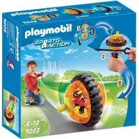 Playmobil 9203 Speed Roller « Orange »