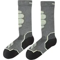 Reima Atleetti Chaussettes longues Gris EU 30-33 Garçons,Filles Gris EU 30-33