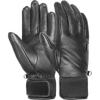 Reusch Gants noir