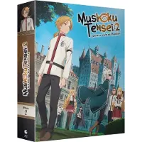 Crunchyroll Mushoku Tensei : Jobless Reincarnation Saison 2 Blu-ray