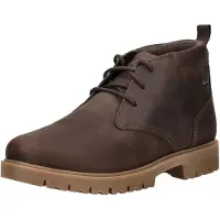 Clarks Bottes à lacets marron