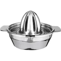 Hi Presse-agrumes, Centrifugeuse, Argent