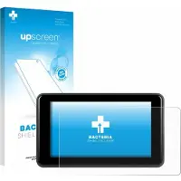 Upscreen Schutzfolie für Vechtel Motorrad Carplay 5" Displayschutz Displayschutzfolie Folie Klar