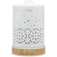 Beper 70404 diffuseur d’huiles essentielles ultrasonique et humidificateur d’air 1 pcs