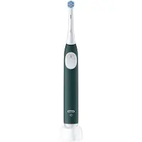 Oral-B Braun iOS2.1C9.0G iO2 Elektrinis Dantų Šepetėlis Žalias Forest