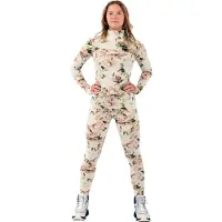 Eivy - Sous-vêtement technique en laine de mérinos - Journey Merino Wool Top Bloom pour Femme en Laine - Taille L - Rose