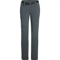 Maier Sports Rechberg Therm Pants Gris XL / Long Femme