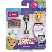 Adopt Me Adopt Me! Pack Dr Heart et son ami le chat roux