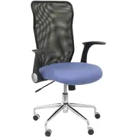 Piqueras Y Crespo Chaise De Bureau Minaya Bali261