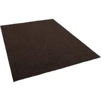 Snapstyle Tapis En Gazon Artificiel Avec Picots Kingston Marron 200x50 Cm