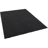 Snapstyle Tapis En Gazon Artificiel Avec Picots Kingston Anthracite 200x400 Cm
