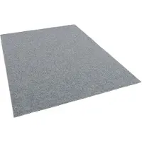 Snapstyle Tapis En Gazon Artificiel Avec Picots Kingston Gris 200x150 Cm