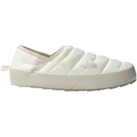 The North Face Pantoufle 'Thermoball Traction V' gris clair / blanc
