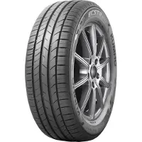 Kumho So car-tyres Ecsta HS52 ( 215/55 ZR17 98W XL avec rebord protecteur de jante (FSL) )