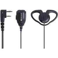 Midland Ba24 Headphone Noir