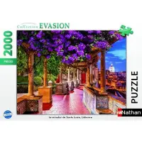 Ravensburger Puzzle Ravensburger Nathan - Casse-tête captivant
