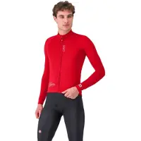Castelli Do.di.ci Jacket Rouge L Homme