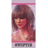 Lumarko Taylor Swift Swiftie Badetuch, Strandtuch 70x140cm