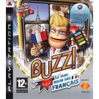 Buzz! Le Plus Malin Des Français PS3