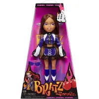 Mga Bratz Scorchin' Doll- Yasmin, Fashion Doll, Femme, 4 ans, Garçon/Fille, Multicolore