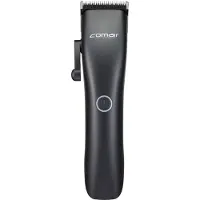 Comair Tondeuse HSM PRO Vision, noire Tondeuse professionnelle Black Eagle, 4 cu